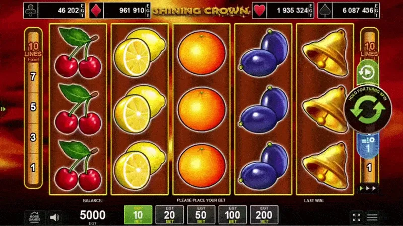 Shining Crown